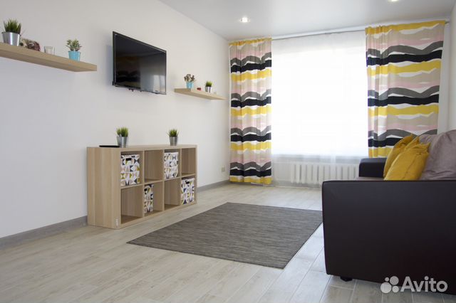 2-к квартира, 60 м², 3/7 эт. 2-к квартира, 60 м², 3/7 эт.