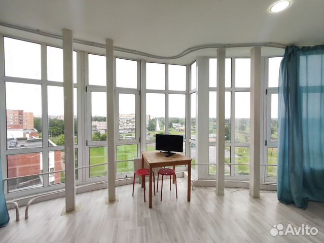 

Квартира-студия, 20 м², 1 кровать