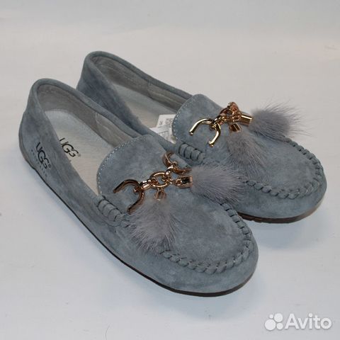 Мокасины UGG