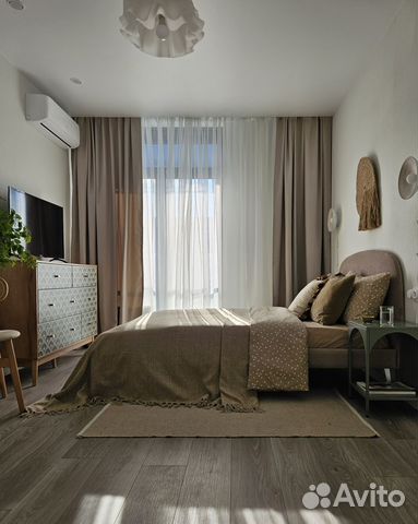 

Квартира-студия, 22 м², 2 кровати