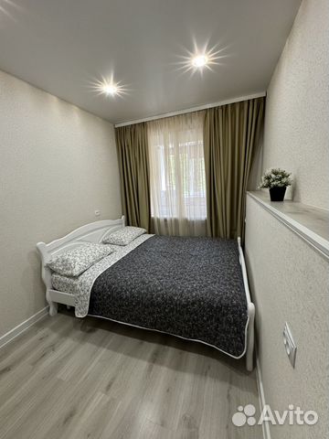 

2-к. квартира, 54 м², 2 кровати