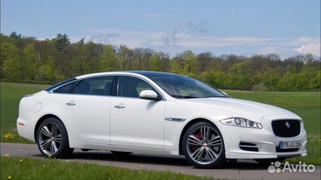 Jaguar XJ XF Jaguar XJ XF