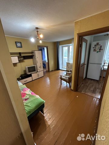 

2-к. квартира, 42,5 м², 2 кровати