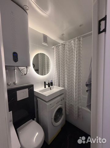 

2-к. квартира, 45 м², 2 кровати