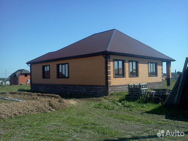 Дом 120 м² на участке 15 сот. Дом 120 м² на участке 15 сот.