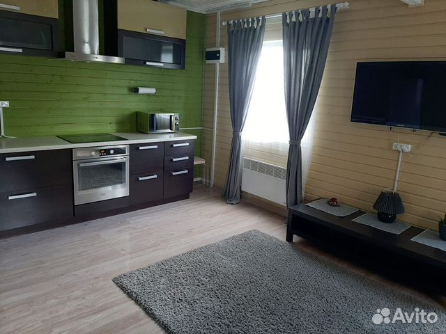 

2-к. дом, 56 м²