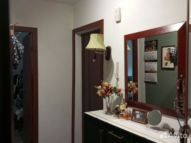 

2-к. квартира, 48 м², 2 кровати