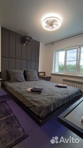 

Квартира-студия, 20 м², 1 кровать