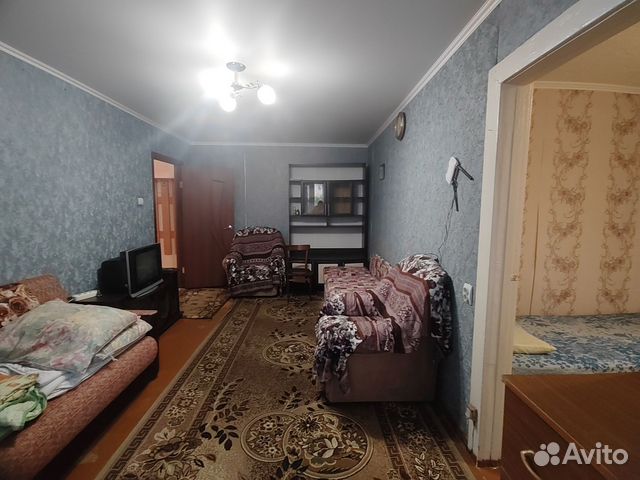

2-к. квартира, 41,3 м², 4 кровати