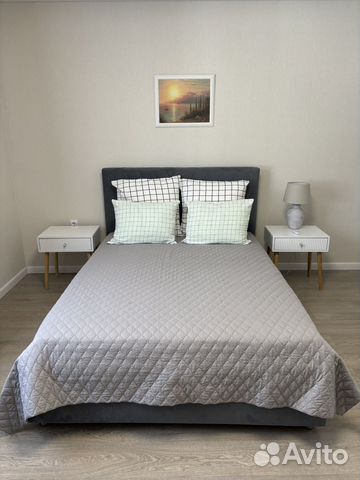 

1-к. квартира, 47 м², 2 кровати