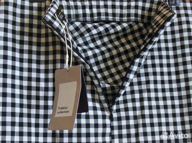 Новая юбка Zara Trafaluc Испания оригинал S-M