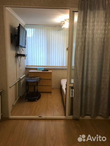 1-к квартира, 34 м², 5/5 эт.