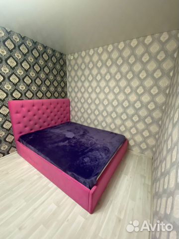 

1-к. квартира, 55 м², 2 кровати