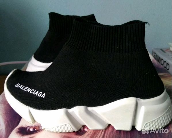 Кроссовки Balenciaga Кроссовки Balenciaga