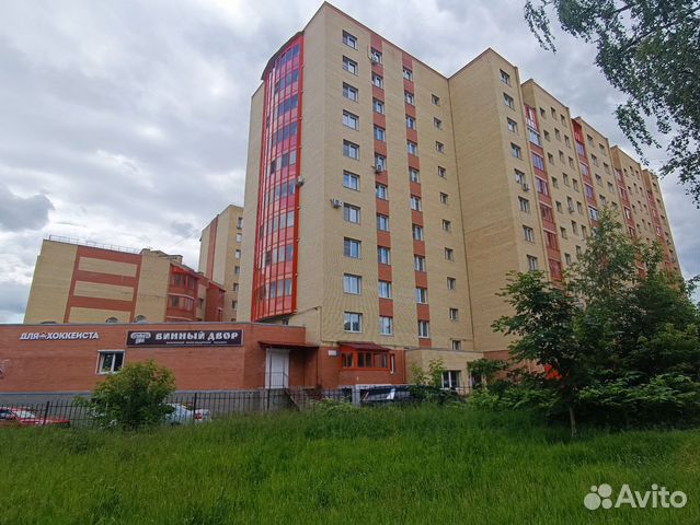 

1-к. квартира, 36 м², 3 кровати