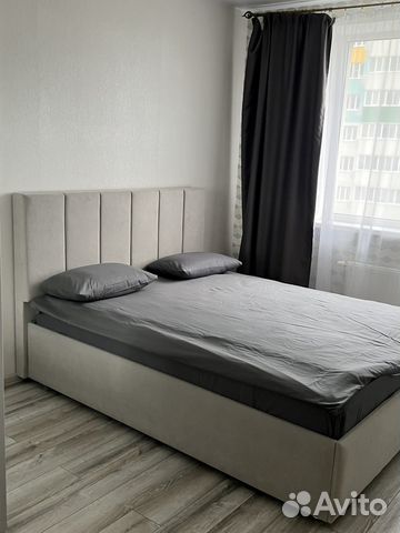 

2-к. квартира, 55,5 м², 2 кровати