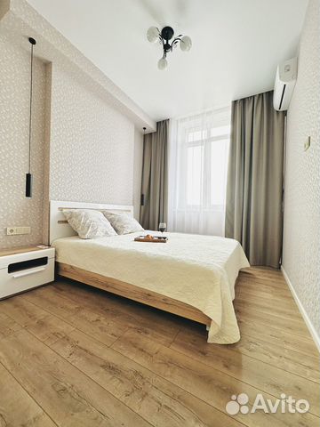 

2-к. квартира, 50 м², 2 кровати
