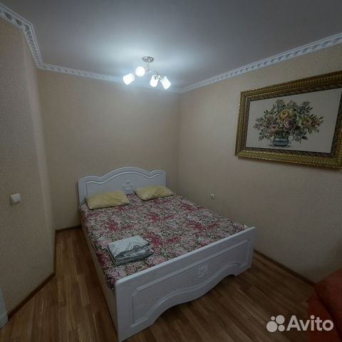 

1-к. квартира, 40 м², 1 кровать