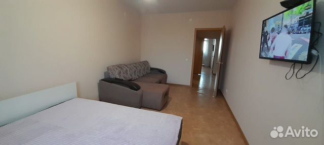 

2-к. квартира, 56 м², 2 кровати