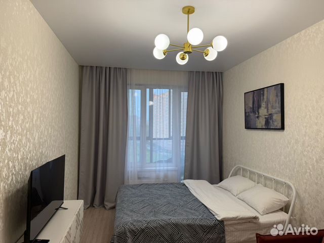 

2-к. квартира, 62 м², 3 кровати