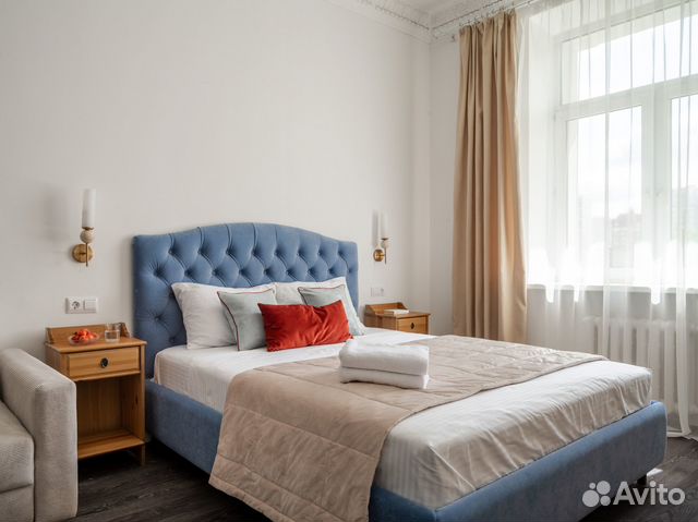 

3-к. квартира, 85 м², 5 кроватей