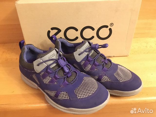 Кроссовки Ecco