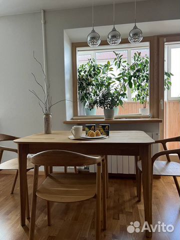 

2-к. квартира, 42 м², 3 кровати