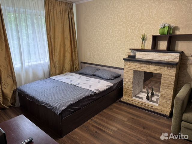 

1-к. квартира, 35 м², 2 кровати