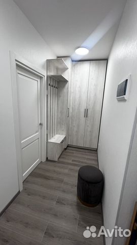 

1-к. квартира, 41 м², 3 кровати