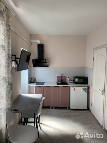 

1-к. квартира, 25 м², 3 кровати