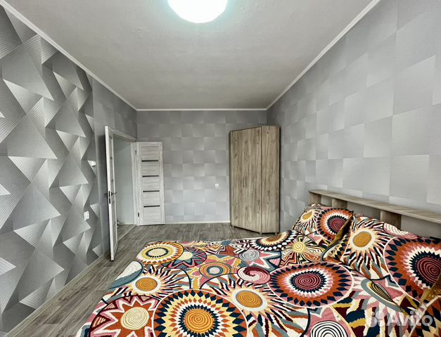 

1-к. квартира, 39 м², 2 кровати