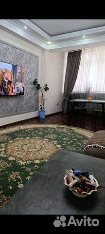

2-к. квартира, 85 м², 3 кровати