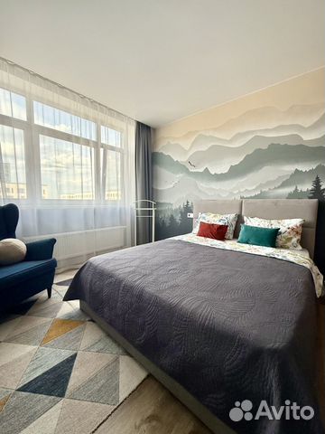 

2-к. квартира, 81 м², 4 кровати