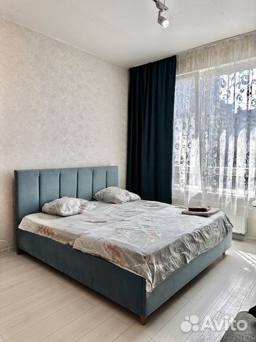 

1-к. квартира, 54 м², 3 кровати
