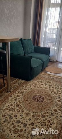 

1-к. квартира, 32 м², 2 кровати