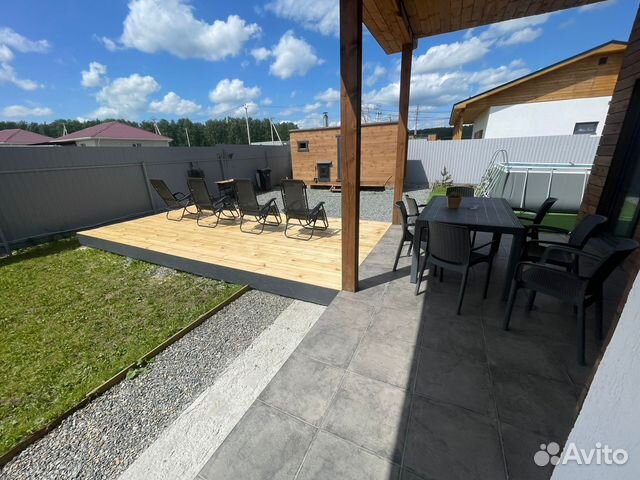 

4-к. дом, 134 м²