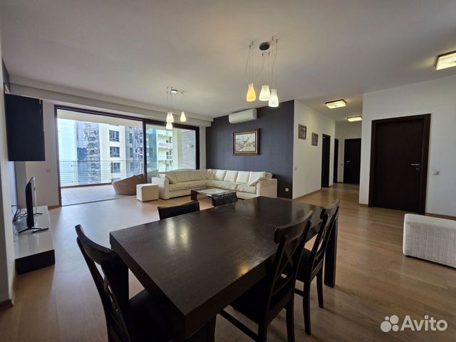 

2-к. квартира, 145 м², 3 кровати