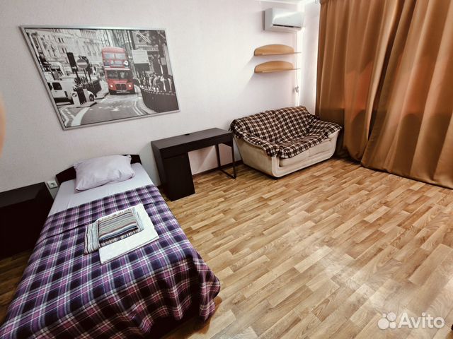 

2-к. квартира, 56,7 м², 5 кроватей