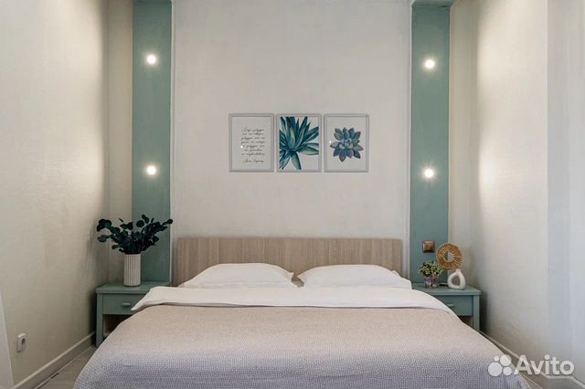 

3-к. квартира, 99 м², 3 кровати