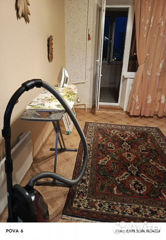 

3-к. квартира, 64 м², 2 кровати