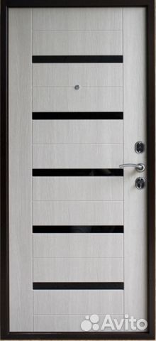 Входная дверь