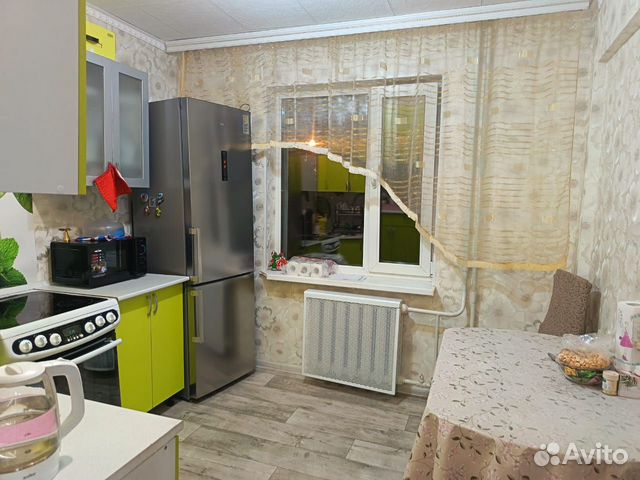

1-к. квартира, 35 м², 3/5 эт.
