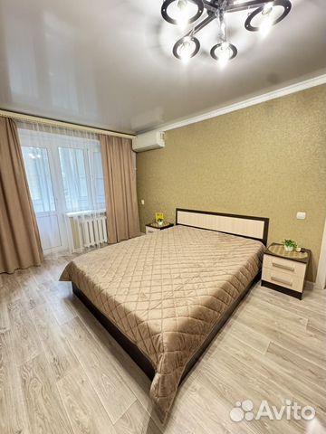 

2-к. квартира, 47 м², 2 кровати