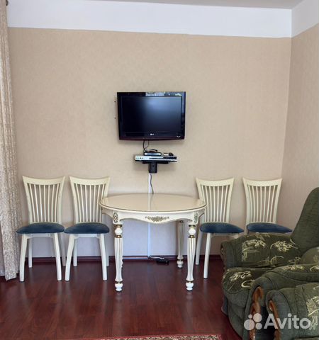 

2-к. квартира, 46 м², 3 кровати
