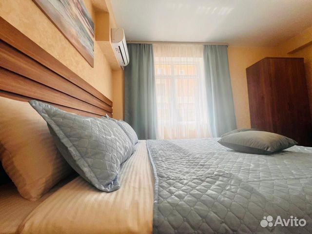 

Квартира-студия, 25 м², 1 кровать