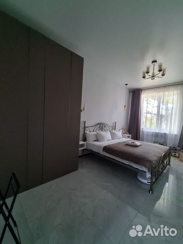 

2-к. квартира, 55 м², 2 кровати
