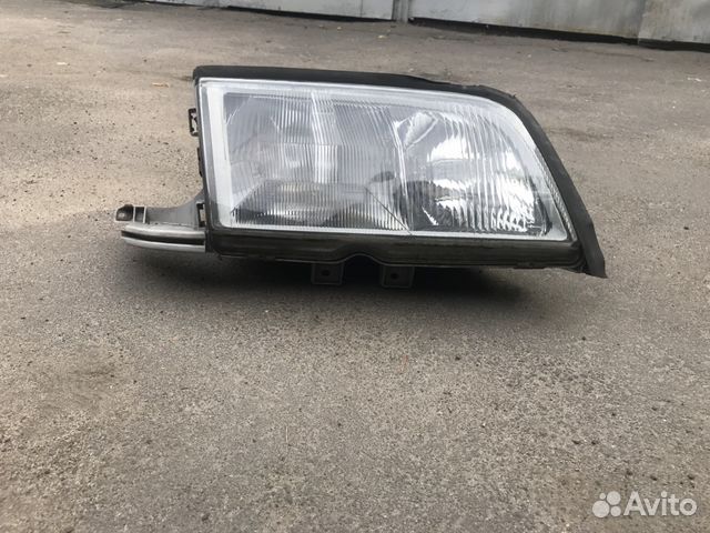 Фара Мерседес w202 С класс правая original бу