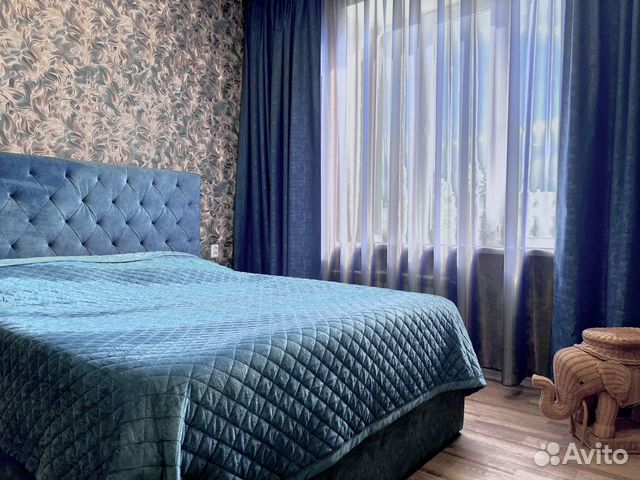

2-к. квартира, 60 м², 3 кровати