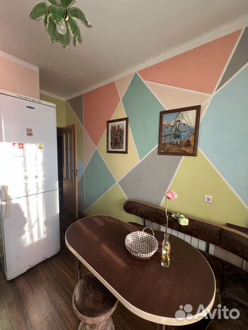 

2-к. квартира, 46 м², 4 кровати