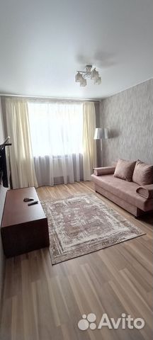 

1-к. квартира, 30,4 м², 1 кровать